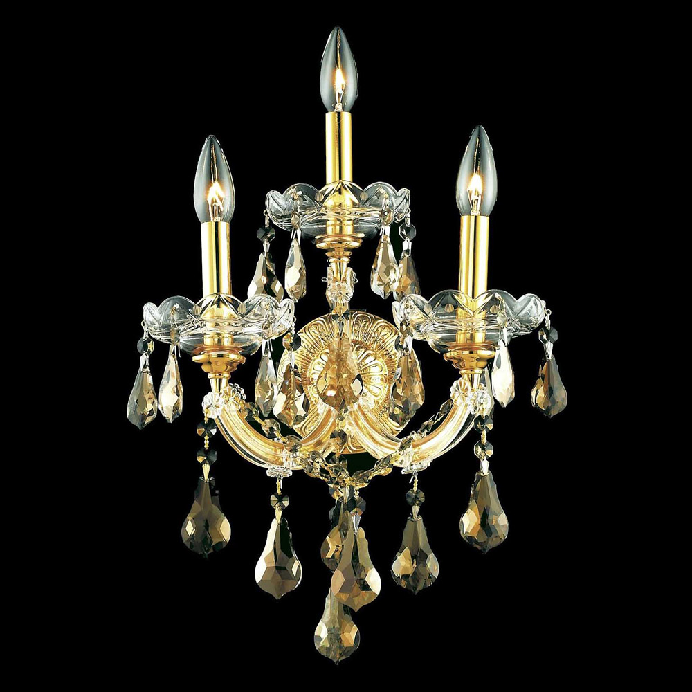 Elegant - Maria Theresa 2-Light Wall Sconce