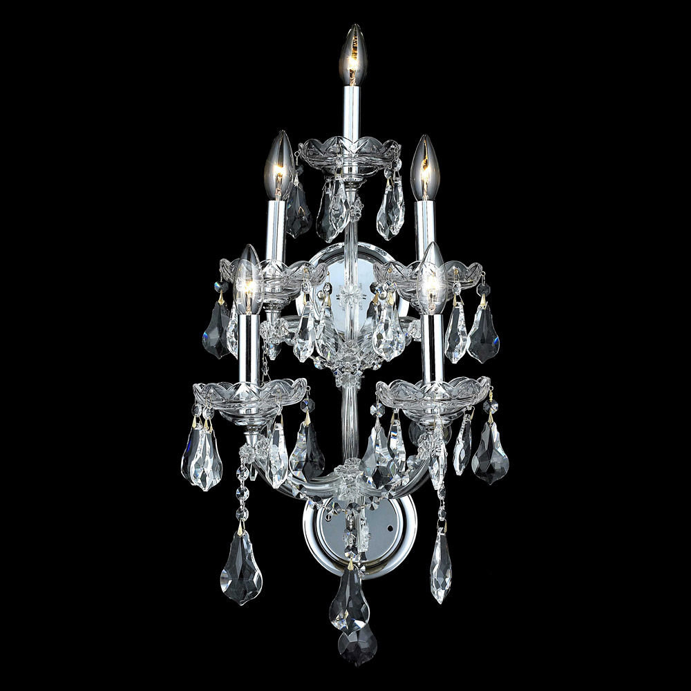 Elegant - Maria Theresa 2-Light Wall Sconce