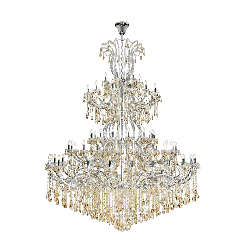 Elegant - Chandelier (PNT-2803G)