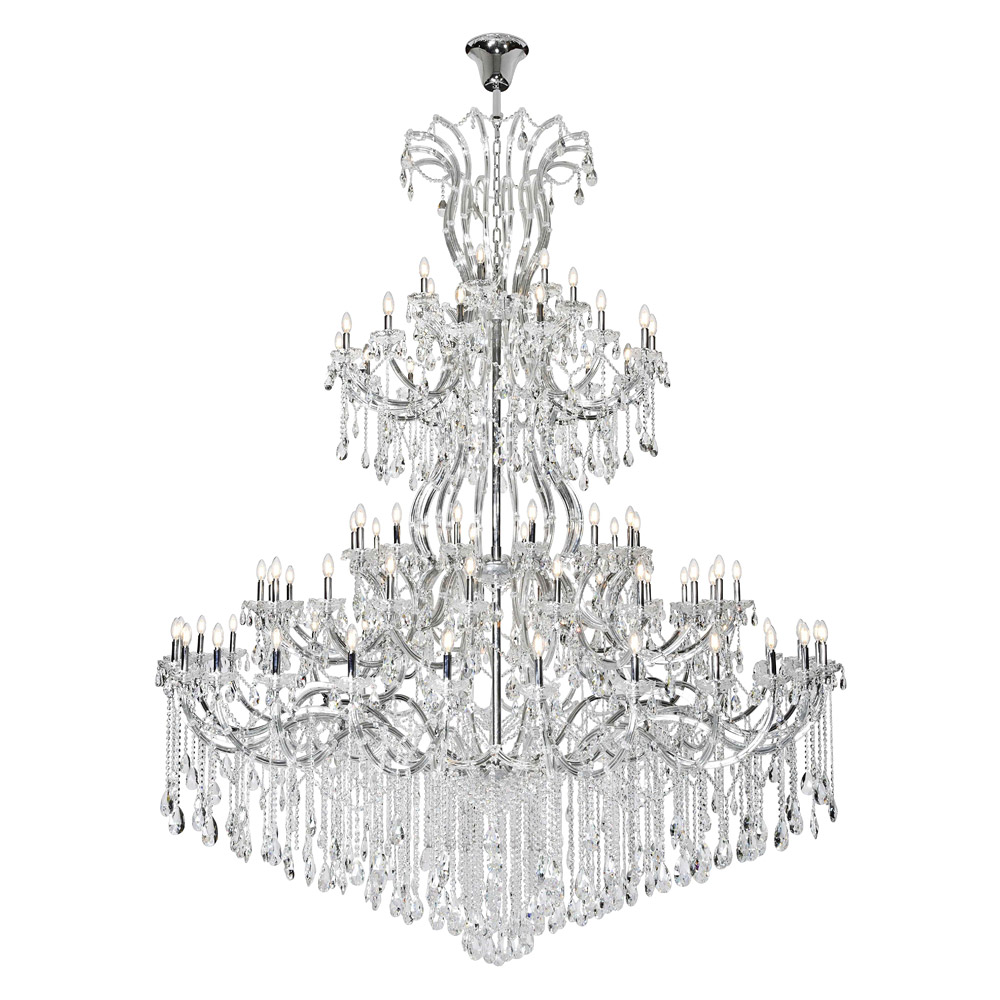 Elegant - Chandelier (PNT-2803G)