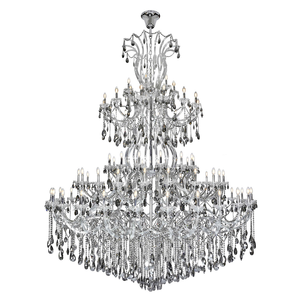 Elegant - Chandelier (PNT-2803G)