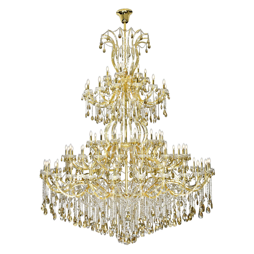 Elegant - Chandelier (PNT-2803G)