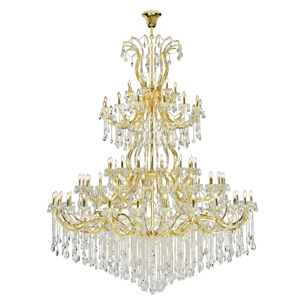 Elegant - Chandelier (PNT-2803G)