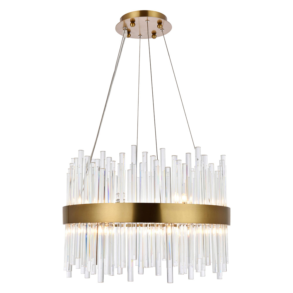 Elegant - Chandelier (PNT-3000D)