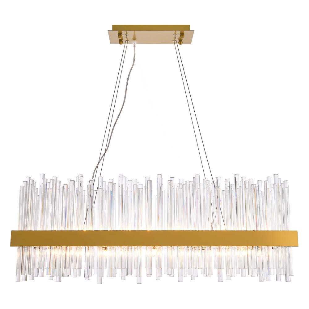 Elegant - Chandelier (PNT-3000G)