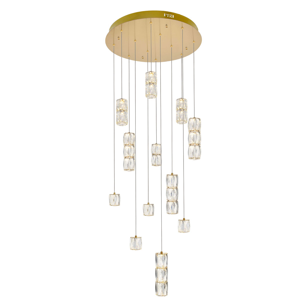 Elegant - Pendant (PNT-3500D)