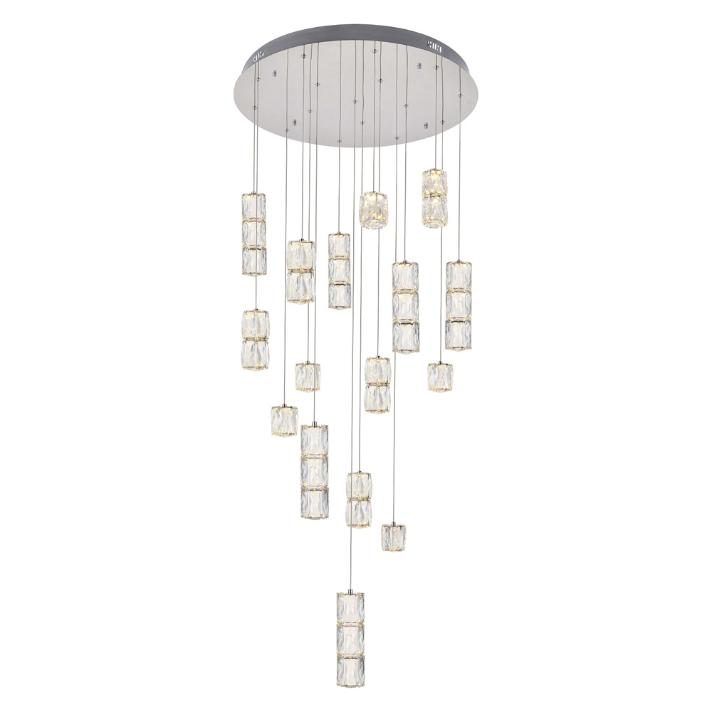 Elegant - Pendant (PNT-3500D)