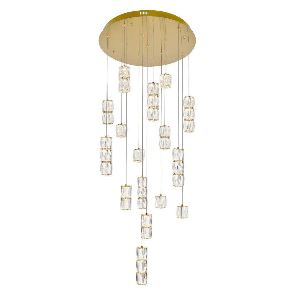 Elegant - Pendant (PNT-3500D)