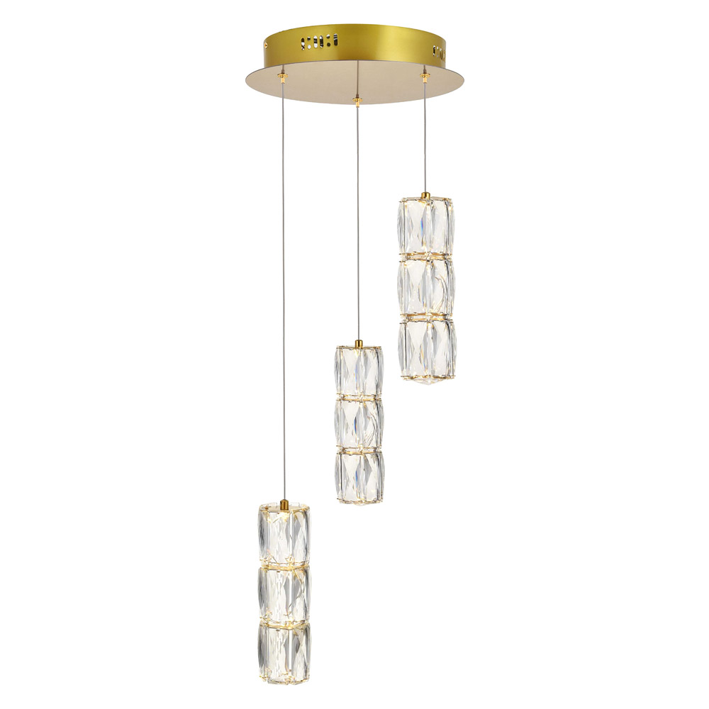 Elegant - Pendant (PNT-3500D)