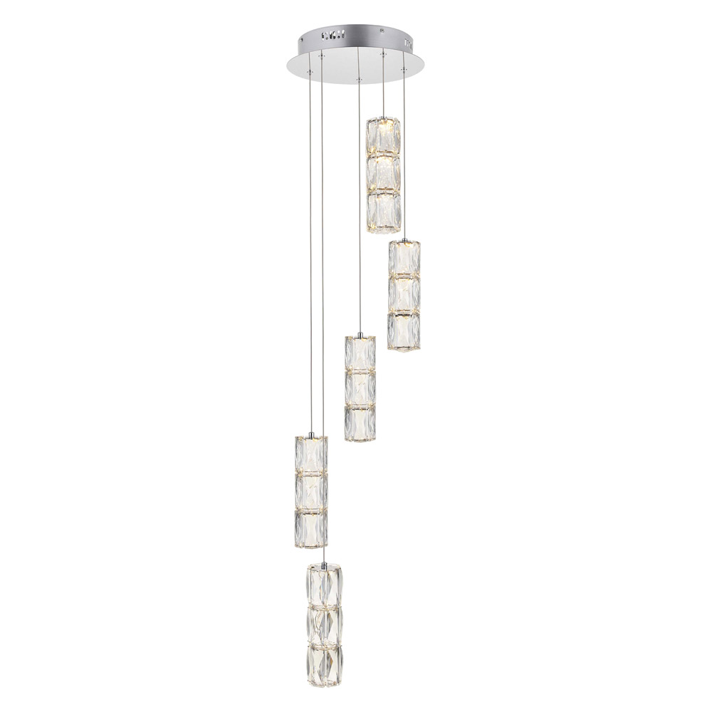 Elegant - Pendant (PNT-3500D)