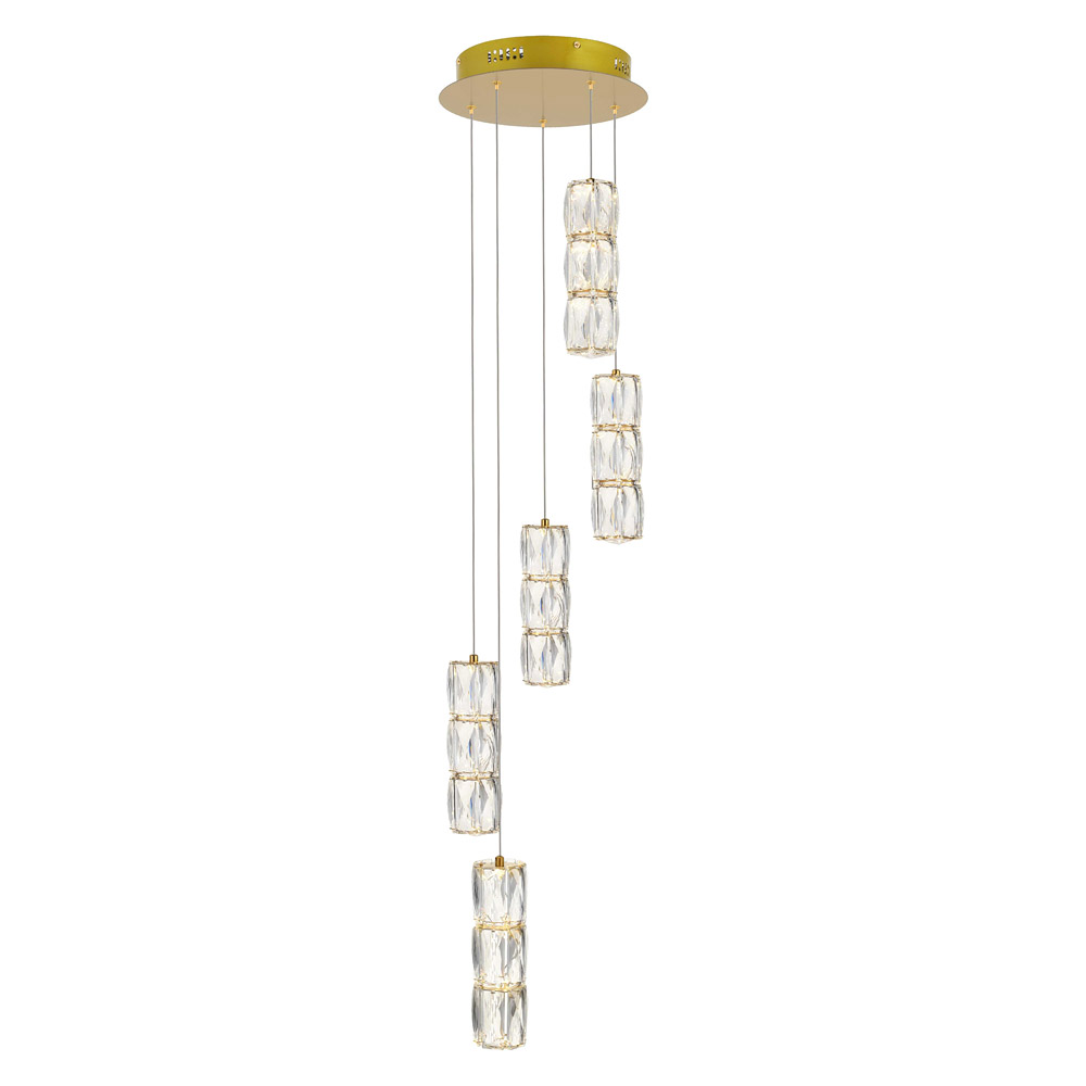 Elegant - Pendant (PNT-3500D)