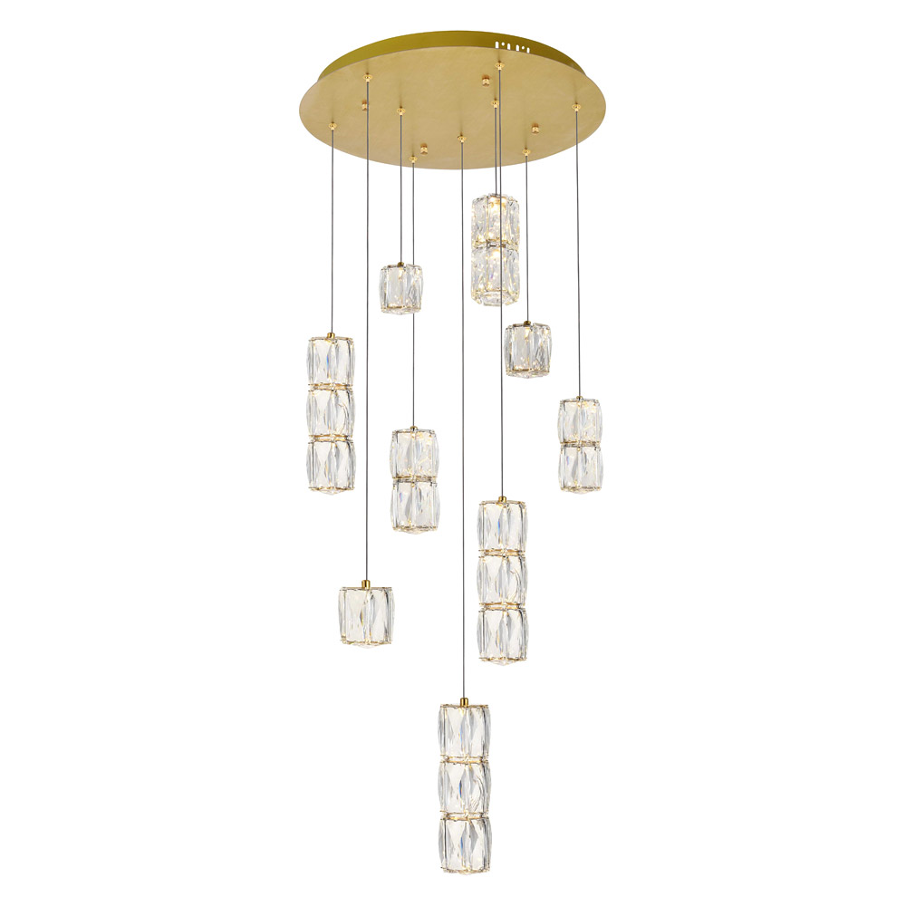 Elegant - Pendant (PNT-3500D)