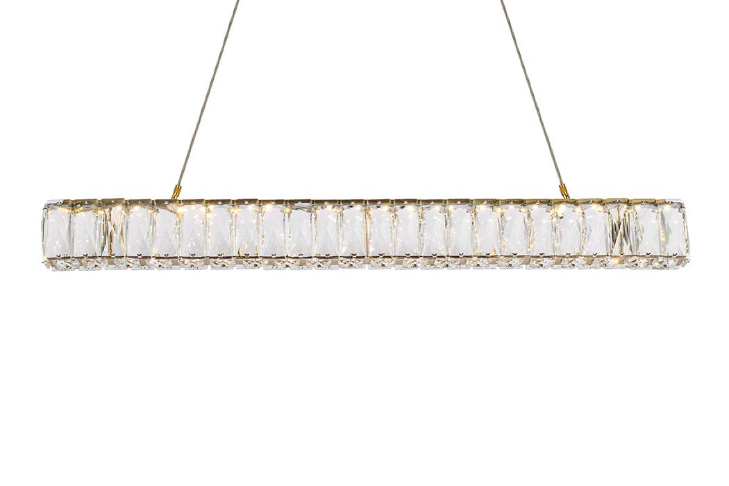 Elegant - Monroe Led Chandelier (PNT-3502D)