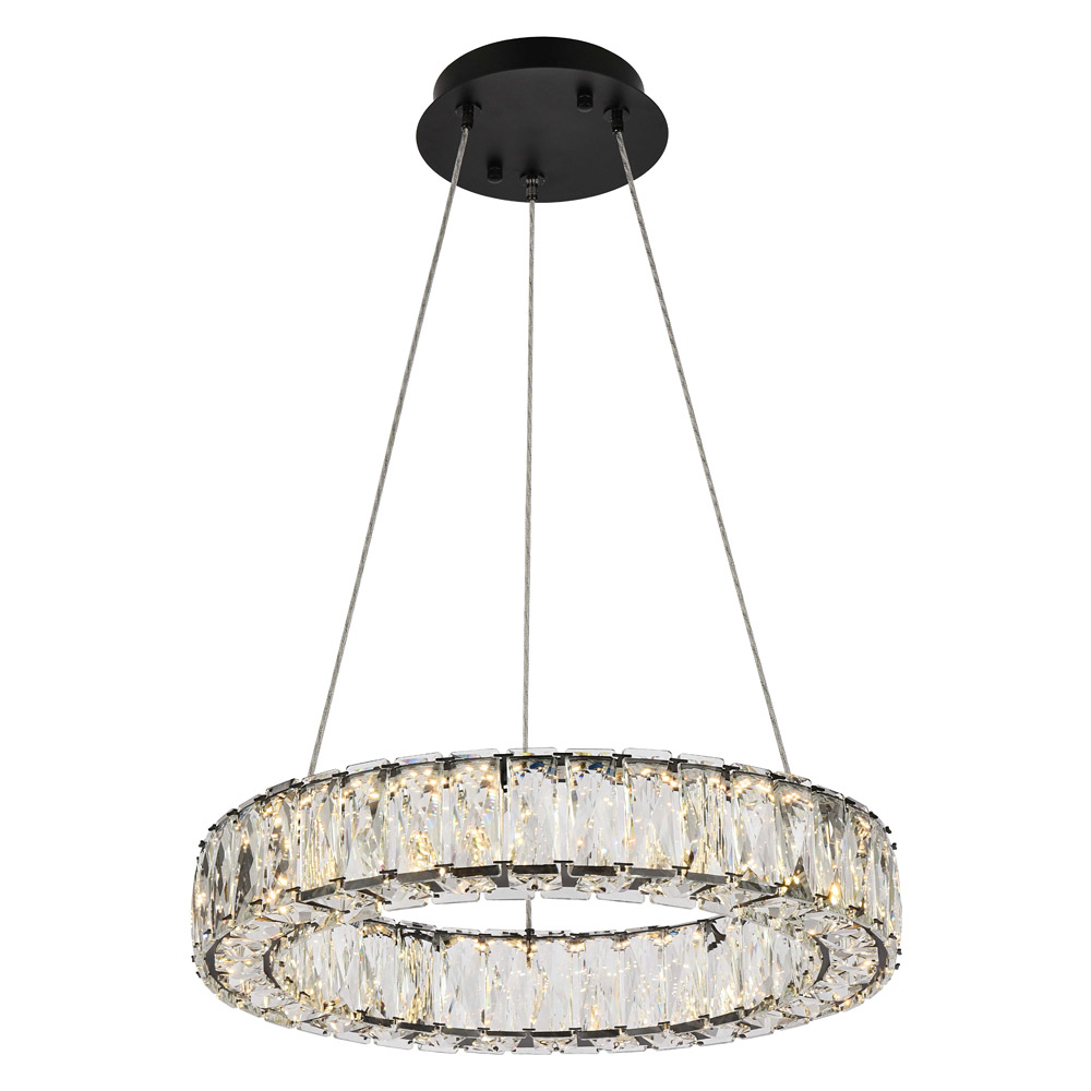 Elegant - Monroe Led Chandelier (PNT-3503D)