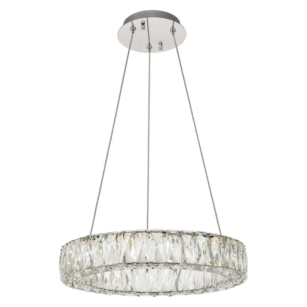 Elegant - Monroe Led Chandelier (PNT-3503D)