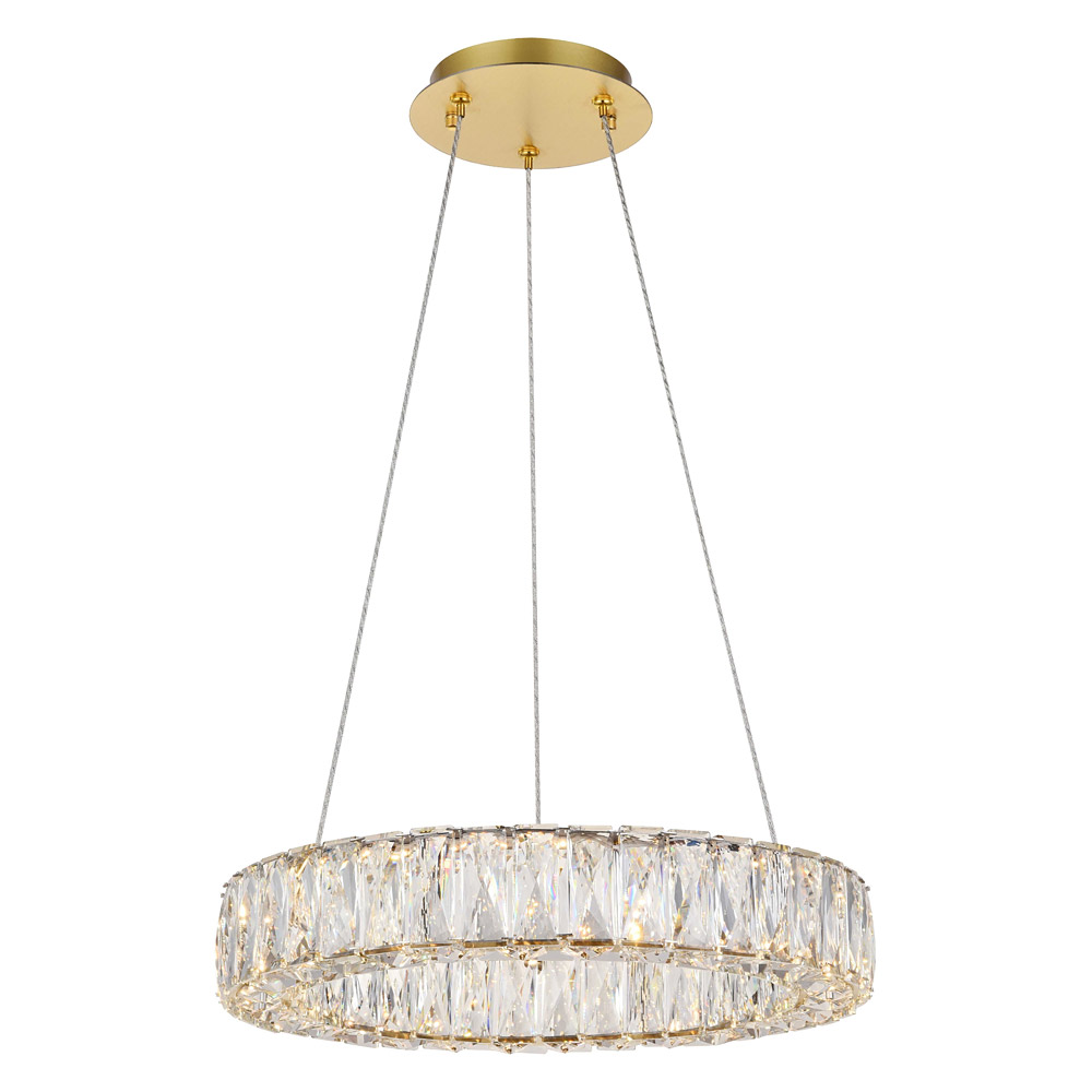 Elegant - Monroe Led Chandelier (PNT-3503D)