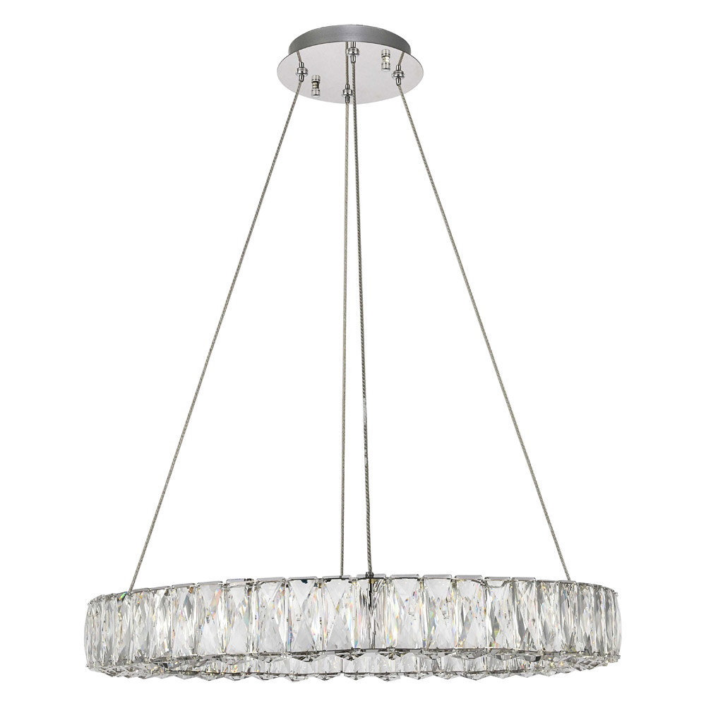 Elegant - Monroe Led Chandelier (PNT-3503D)