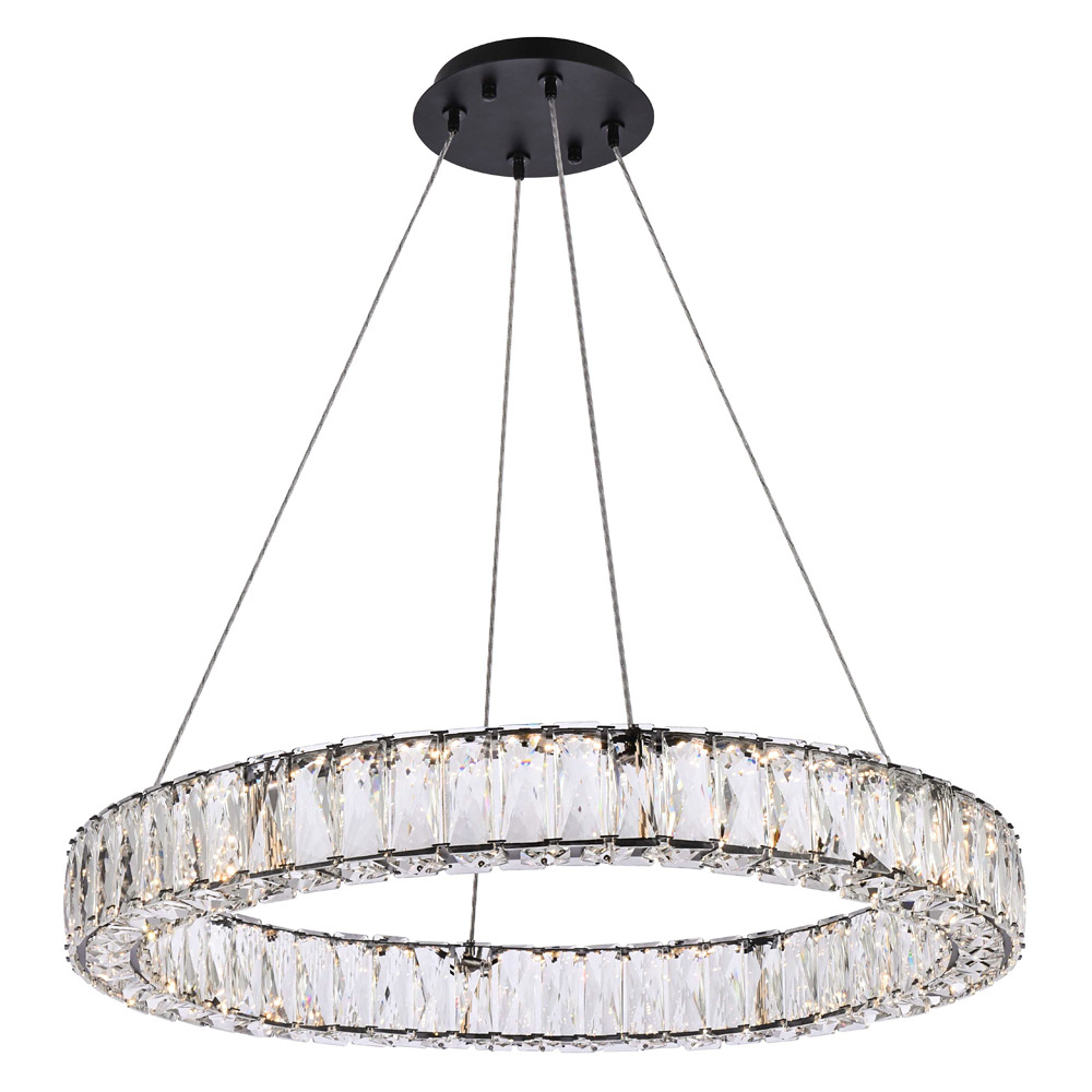 Elegant - Monroe Led Chandelier (PNT-3503D)