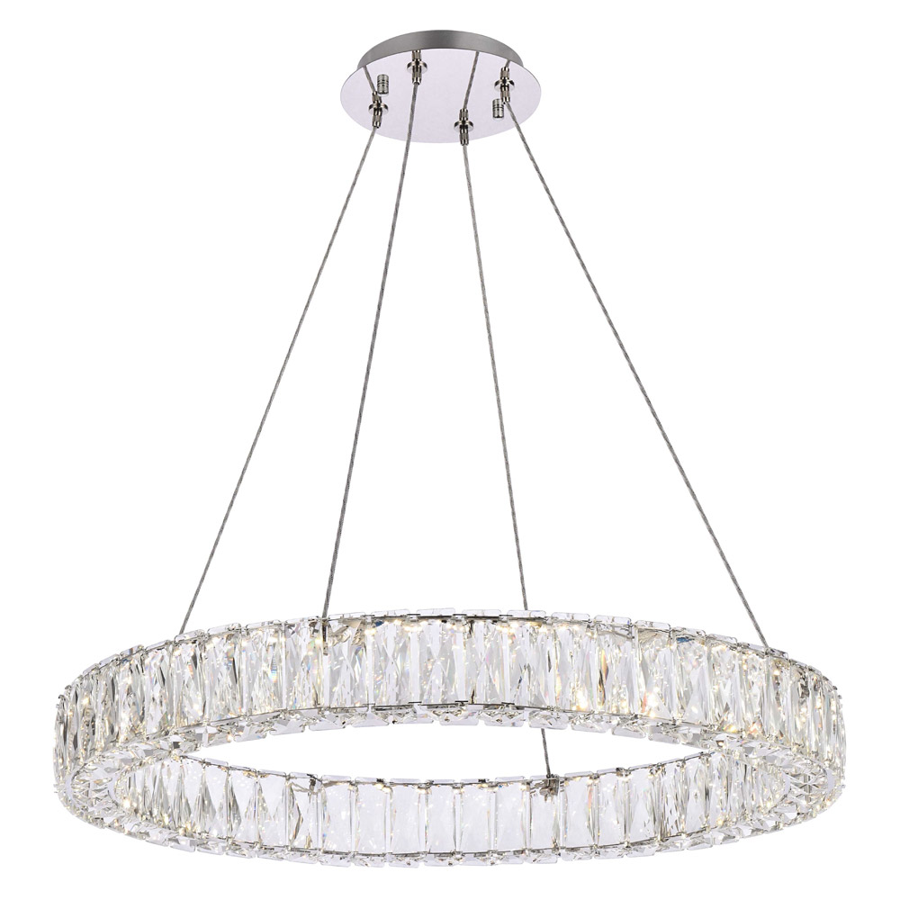 Elegant - Monroe Led Chandelier (PNT-3503D)