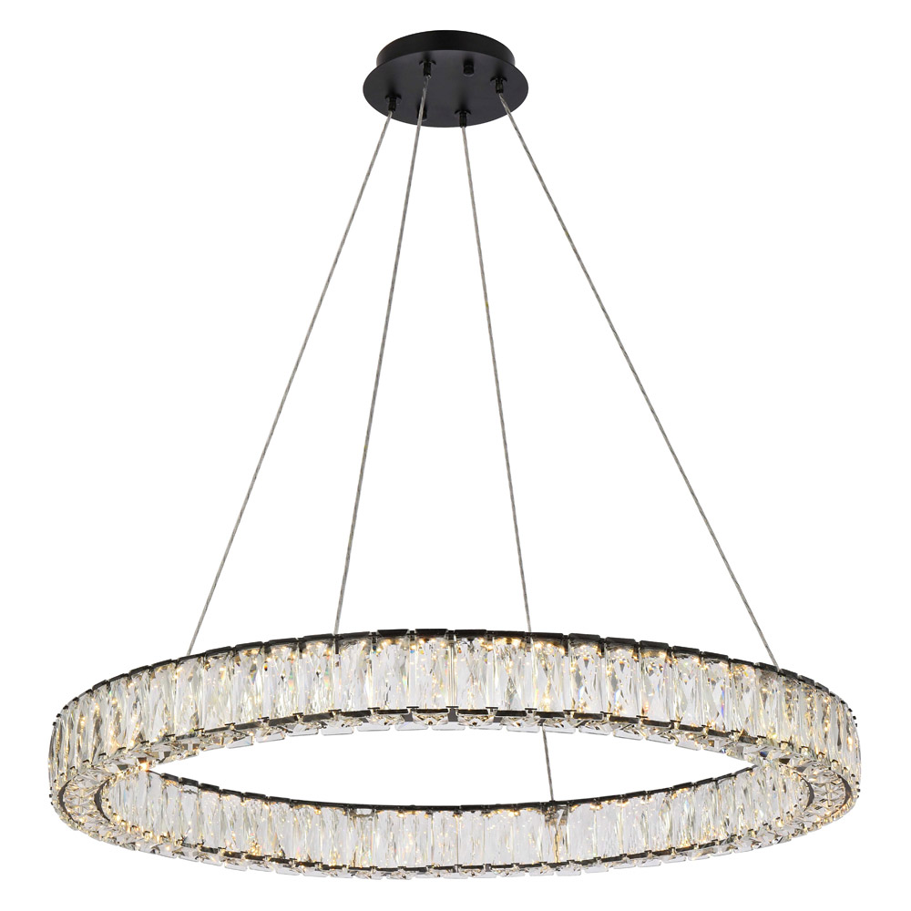 Elegant - Monroe Led Chandelier (PNT-3503D)