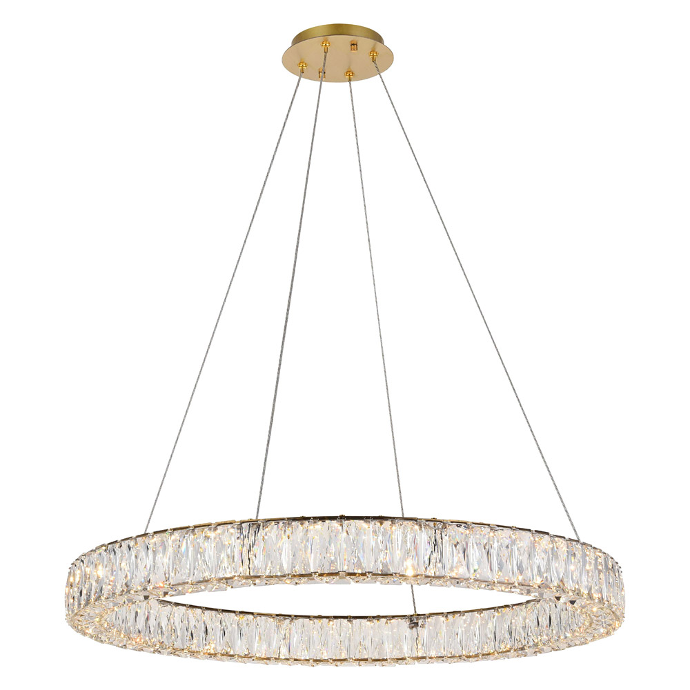 Elegant - Monroe Led Chandelier (PNT-3503D)