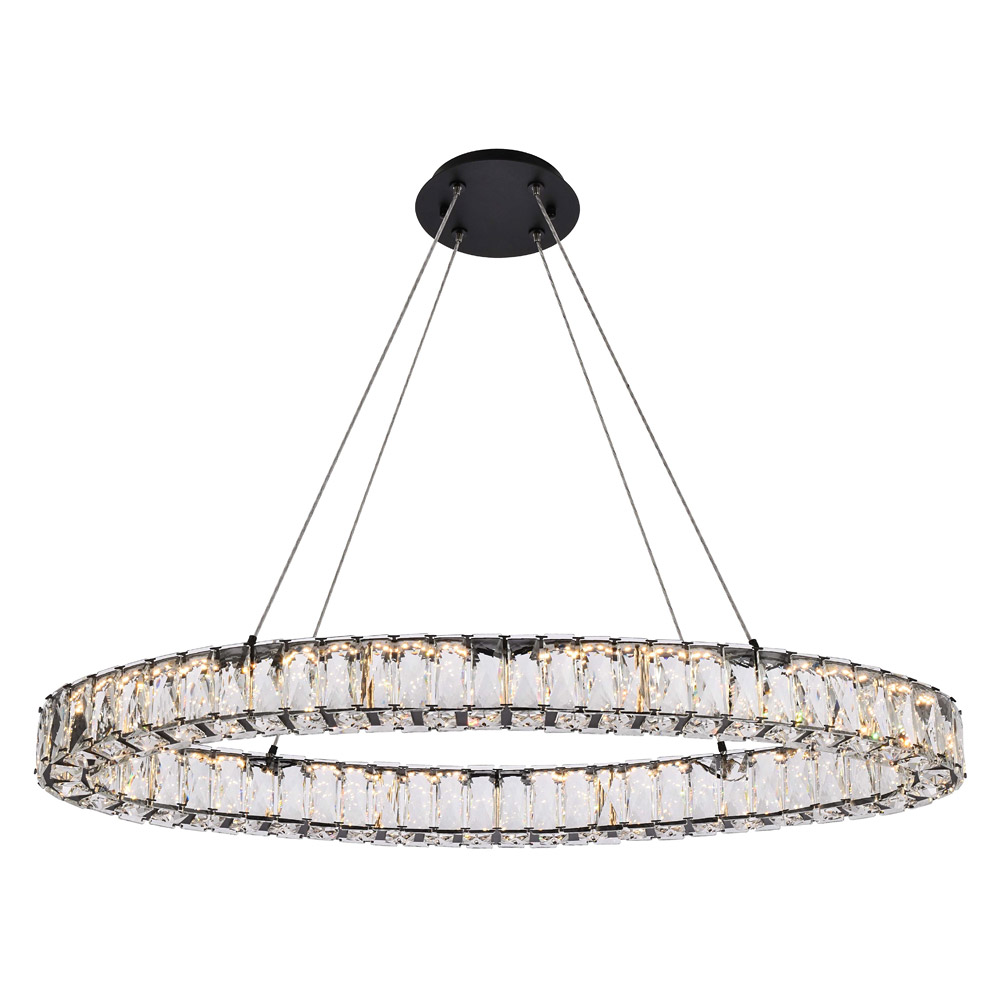 Elegant - Monroe Led Chandelier (PNT-3503D)