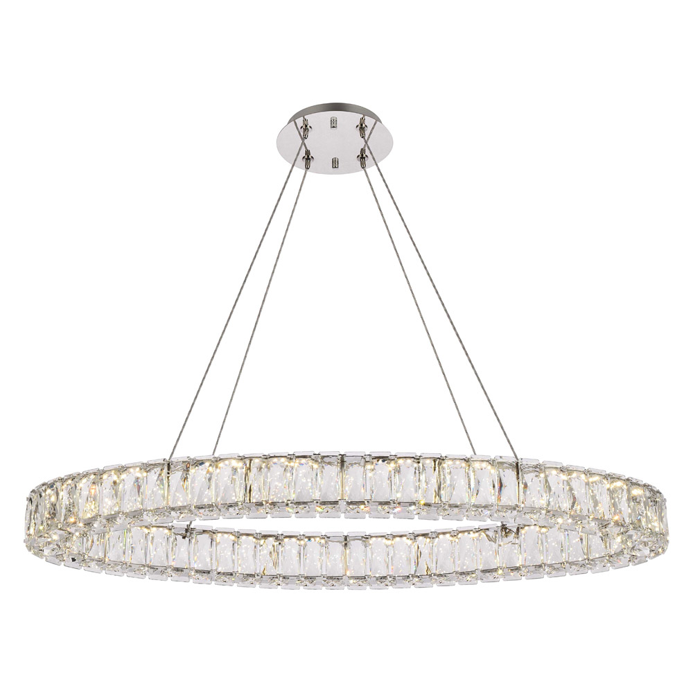 Elegant - Monroe Led Chandelier (PNT-3503D)