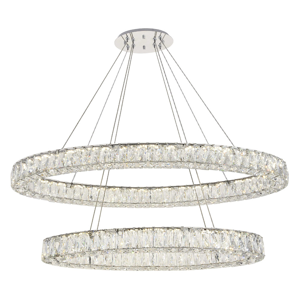 Elegant - Monroe Led Chandelier (PNT-3503D)