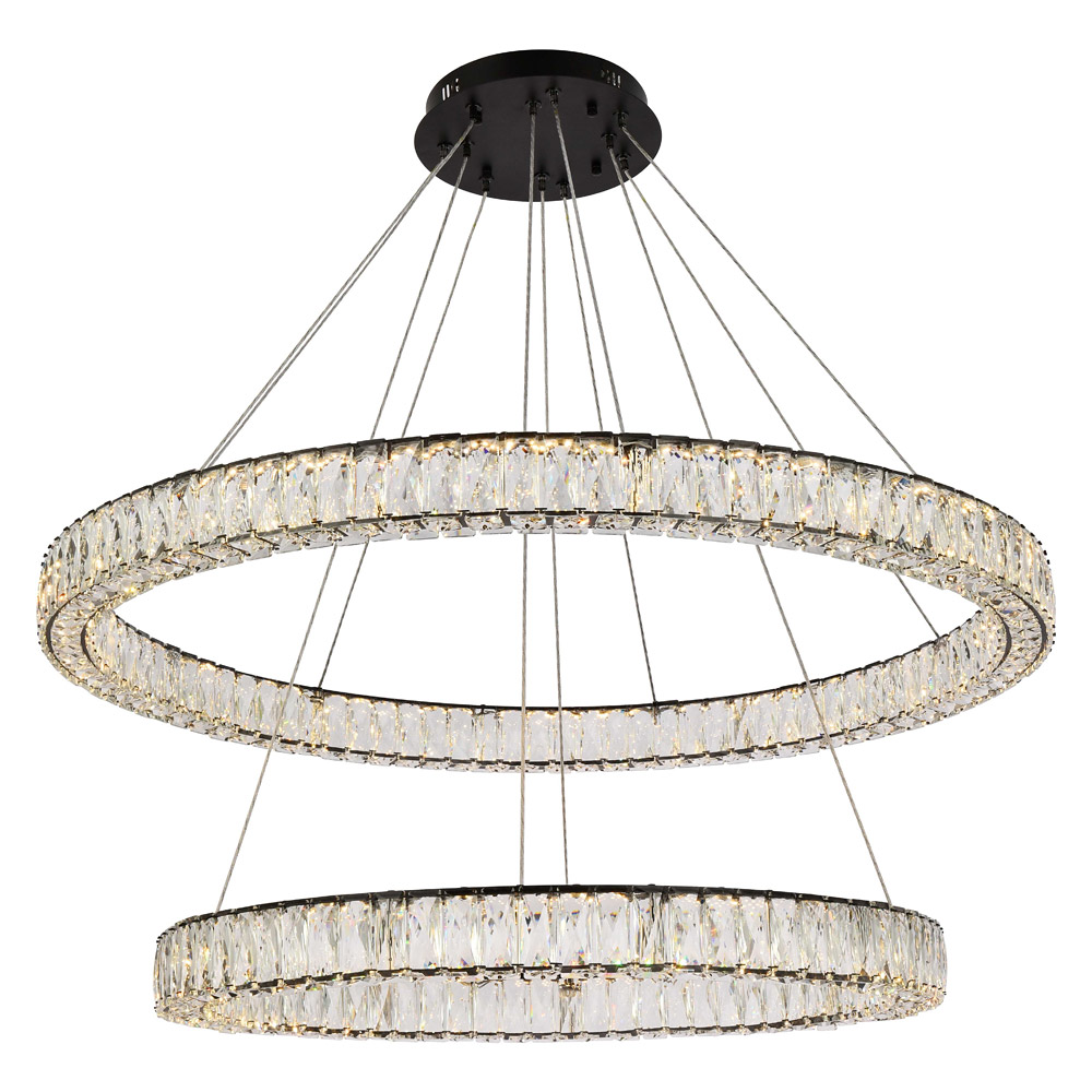 Elegant - Monroe Led Chandelier (PNT-3503D)