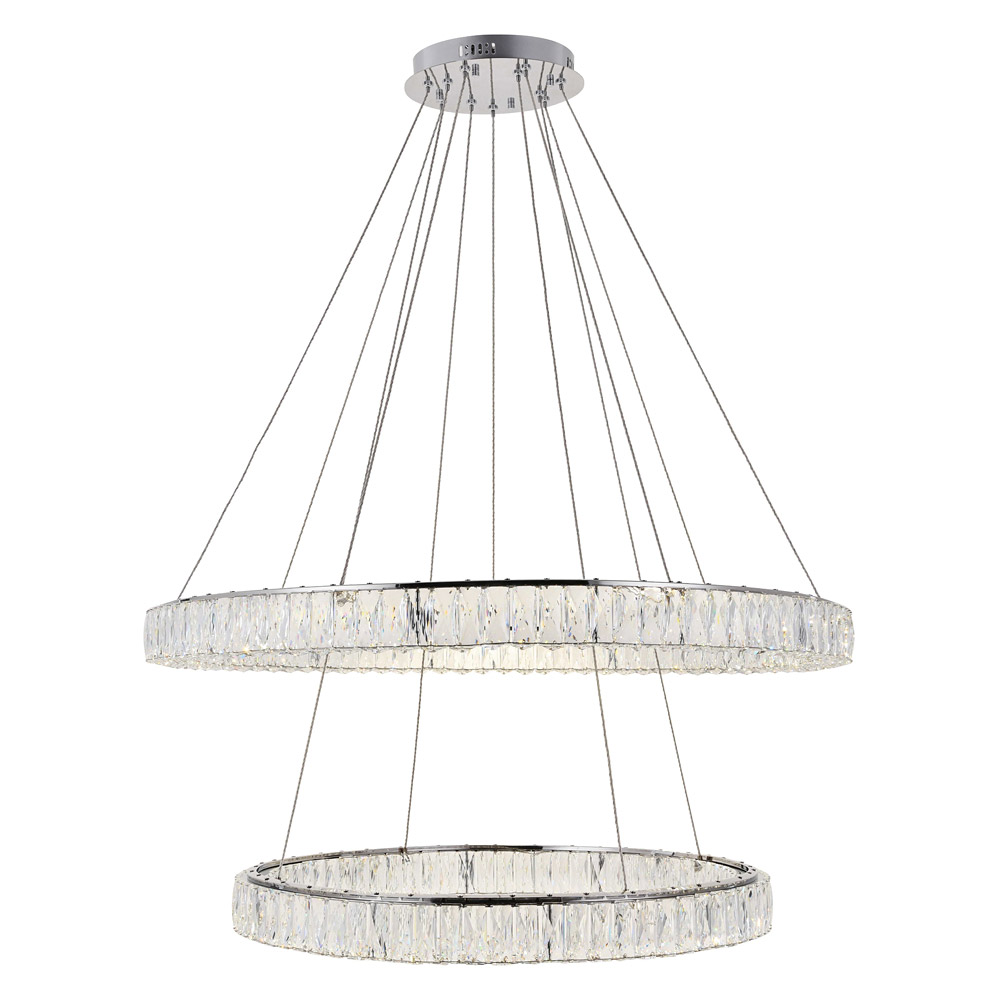 Elegant - Monroe Led Chandelier (PNT-3503D)