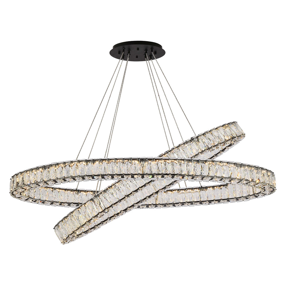 Elegant - Monroe Led Chandelier (PNT-3503D)