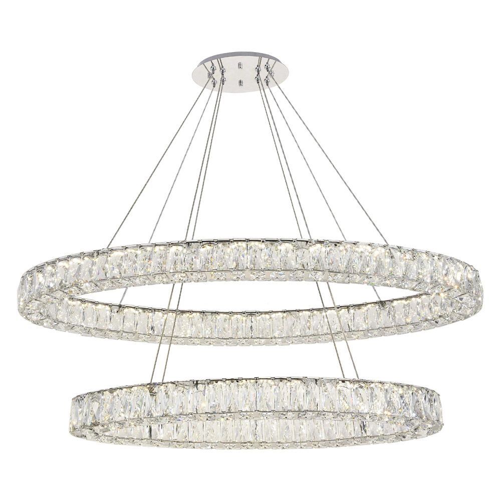 Elegant - Monroe Led Chandelier (PNT-3503D)