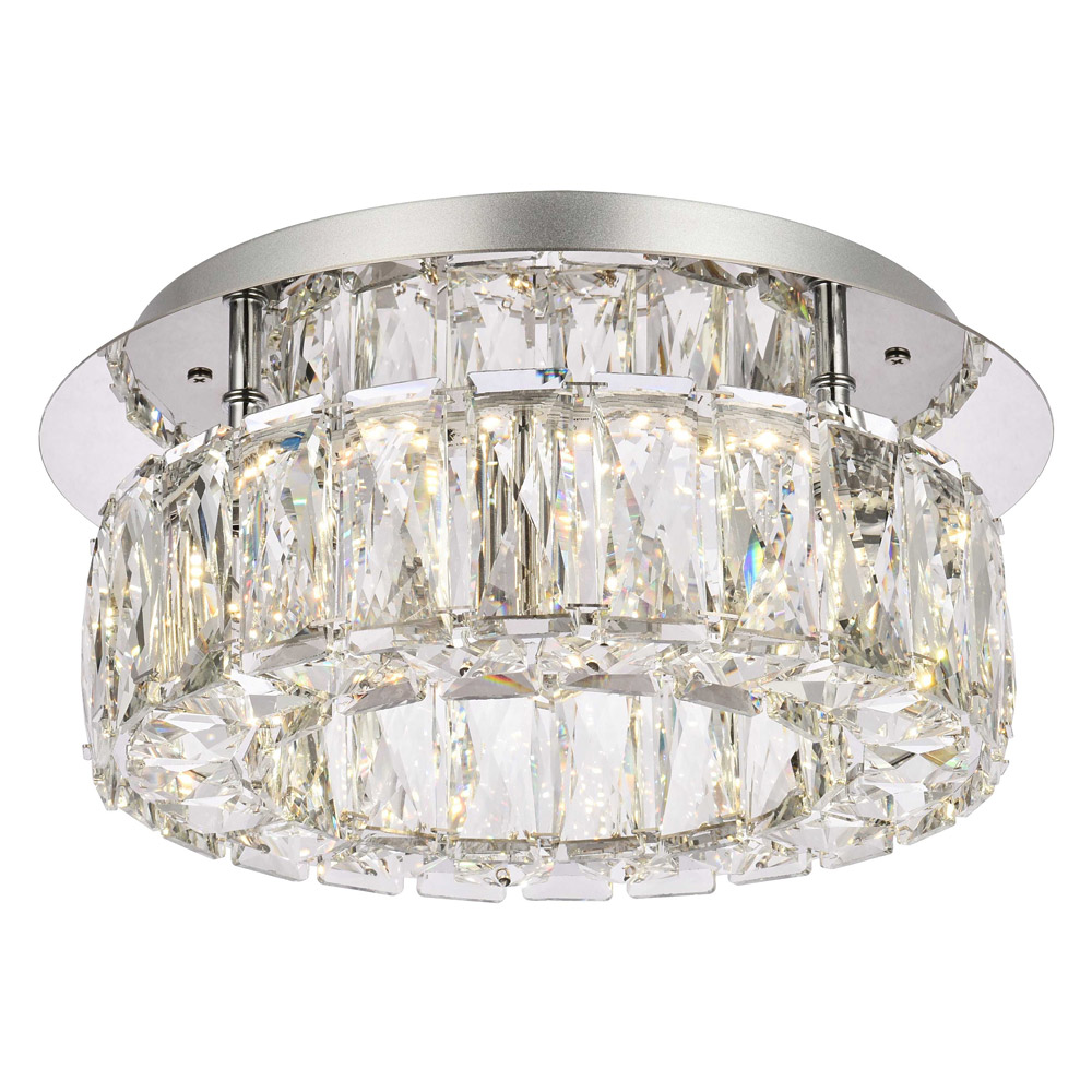 Elegant - Monroe Led Flush Mount