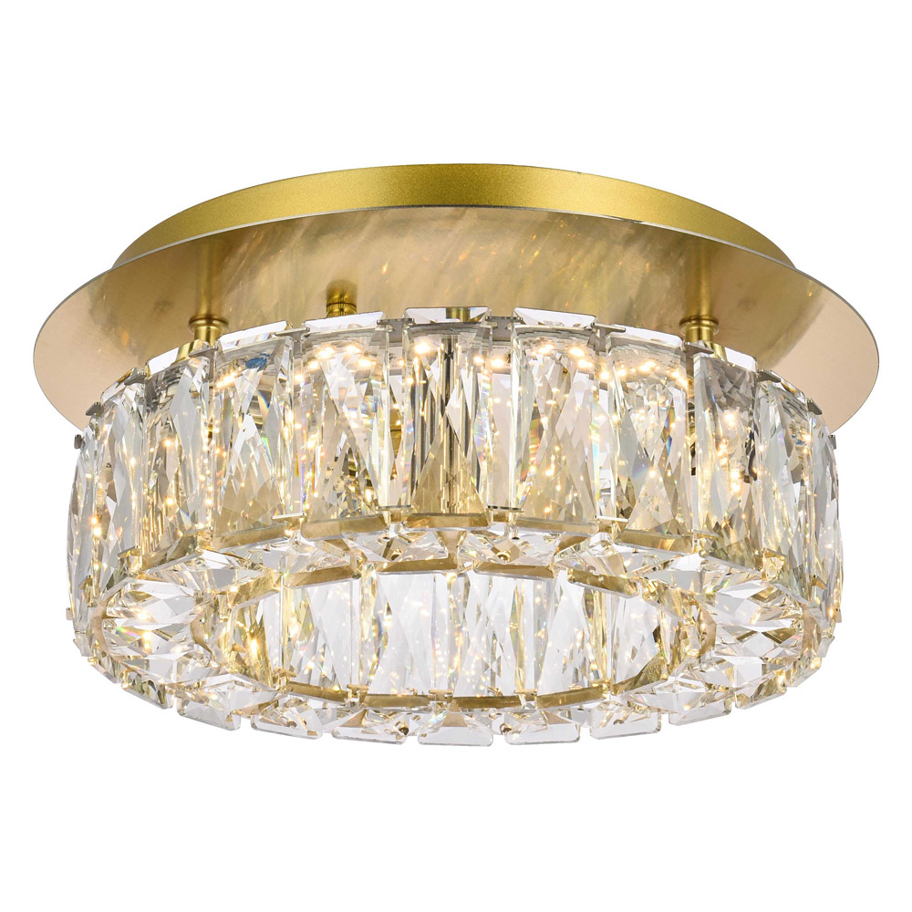 Elegant - Monroe Led Flush Mount