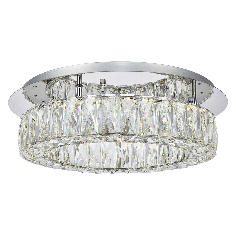 Elegant - Monroe Led Flush Mount