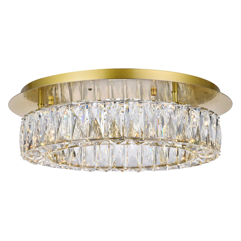 Elegant - Monroe Led Flush Mount