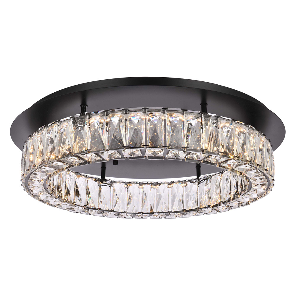 Elegant - Monroe Led Flush Mount