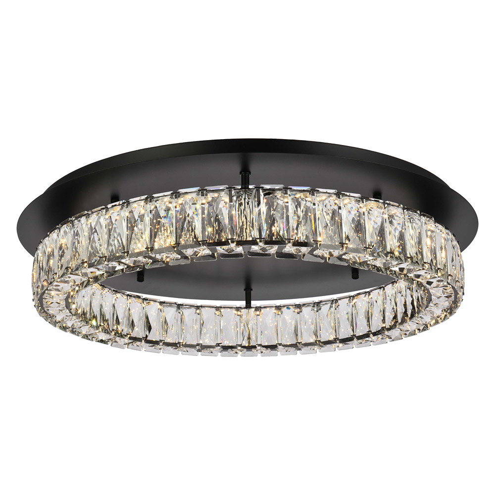 Elegant - Monroe Led Flush Mount