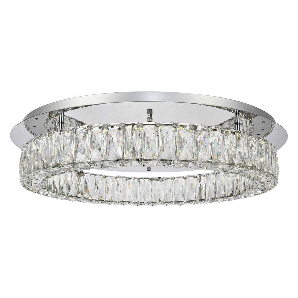 Elegant - Monroe Led Flush Mount