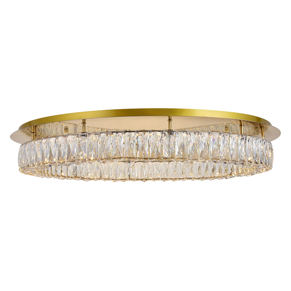 Elegant - Monroe Led Flush Mount