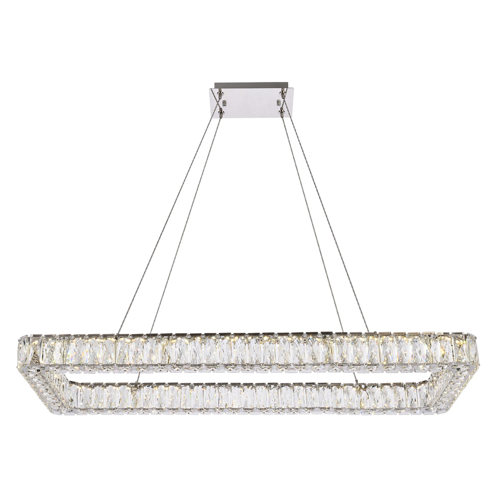 Elegant - Pendant Light (PNT-3504G)