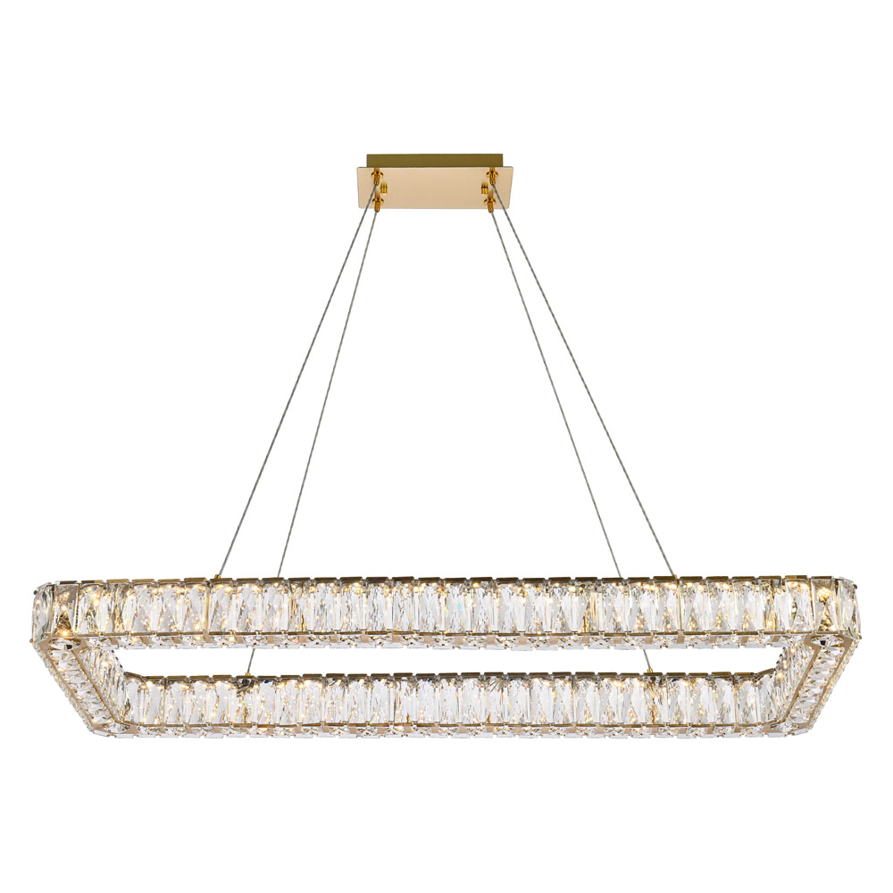 Elegant - Pendant Light (PNT-3504G)