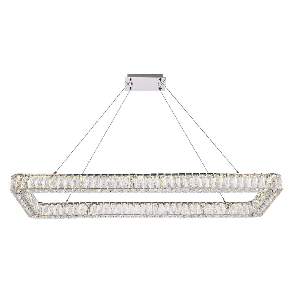 Elegant - Pendant Light (PNT-3504G)