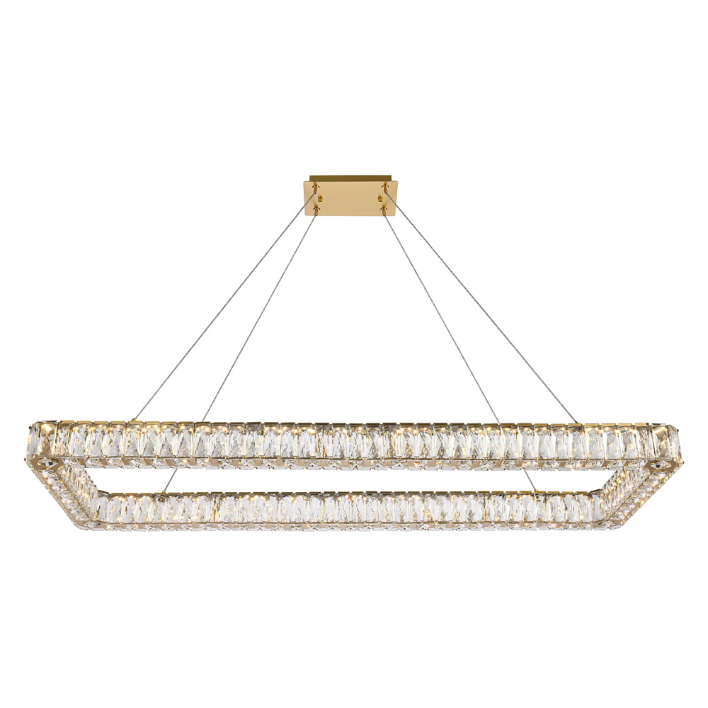 Elegant - Pendant Light (PNT-3504G)