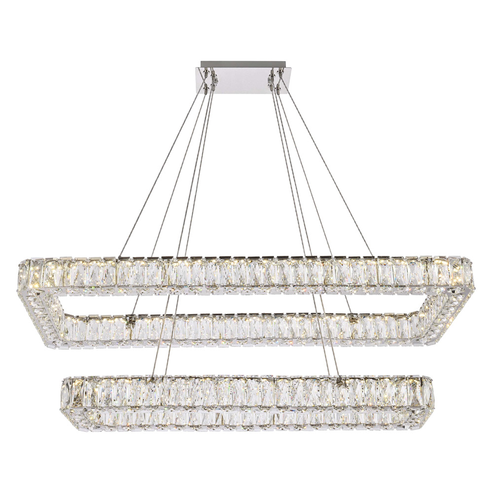 Elegant - Pendant Light (PNT-3504G)