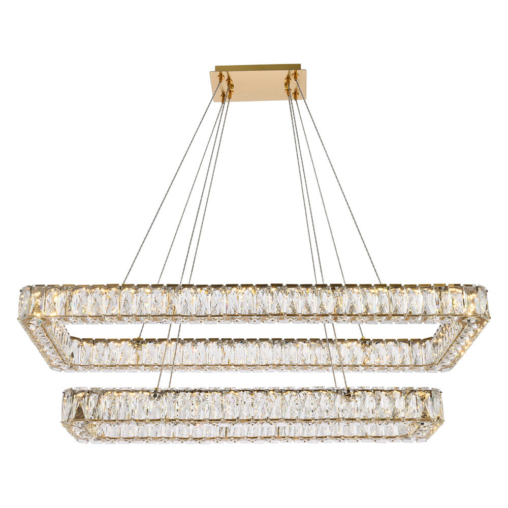 Elegant - Pendant Light (PNT-3504G)