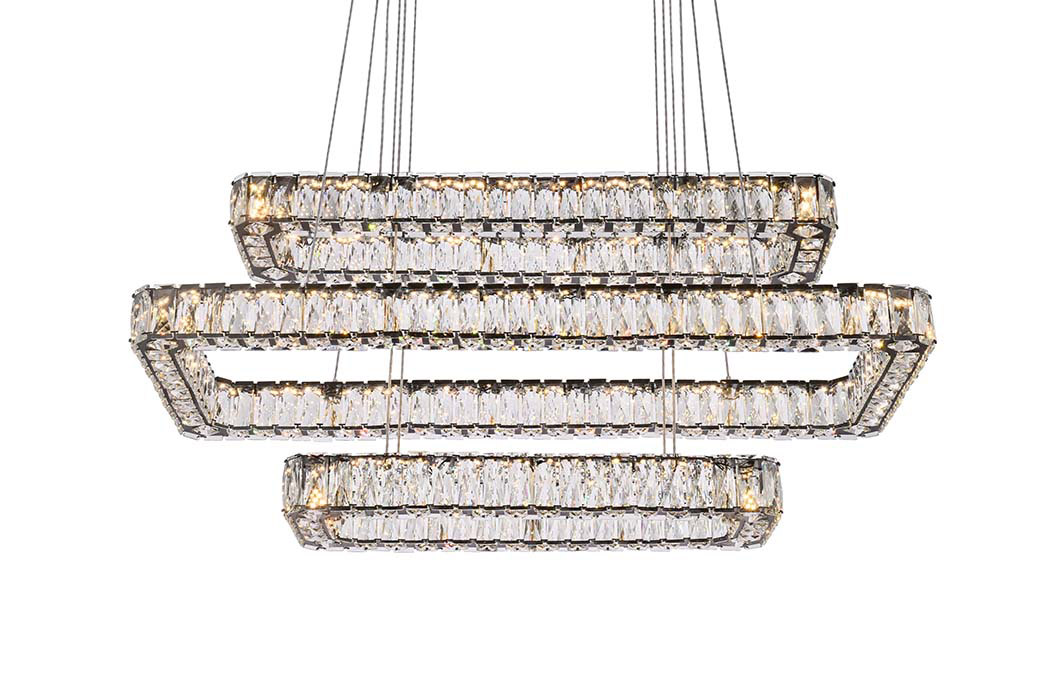 Elegant - Pendant Light (PNT-3504G)