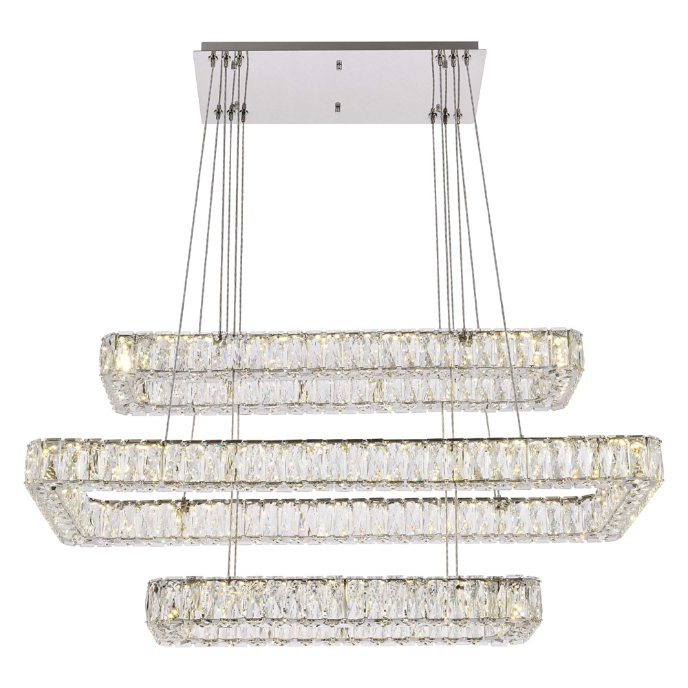 Elegant - Pendant Light (PNT-3504G)