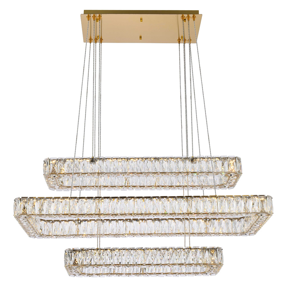 Elegant - Pendant Light (PNT-3504G)