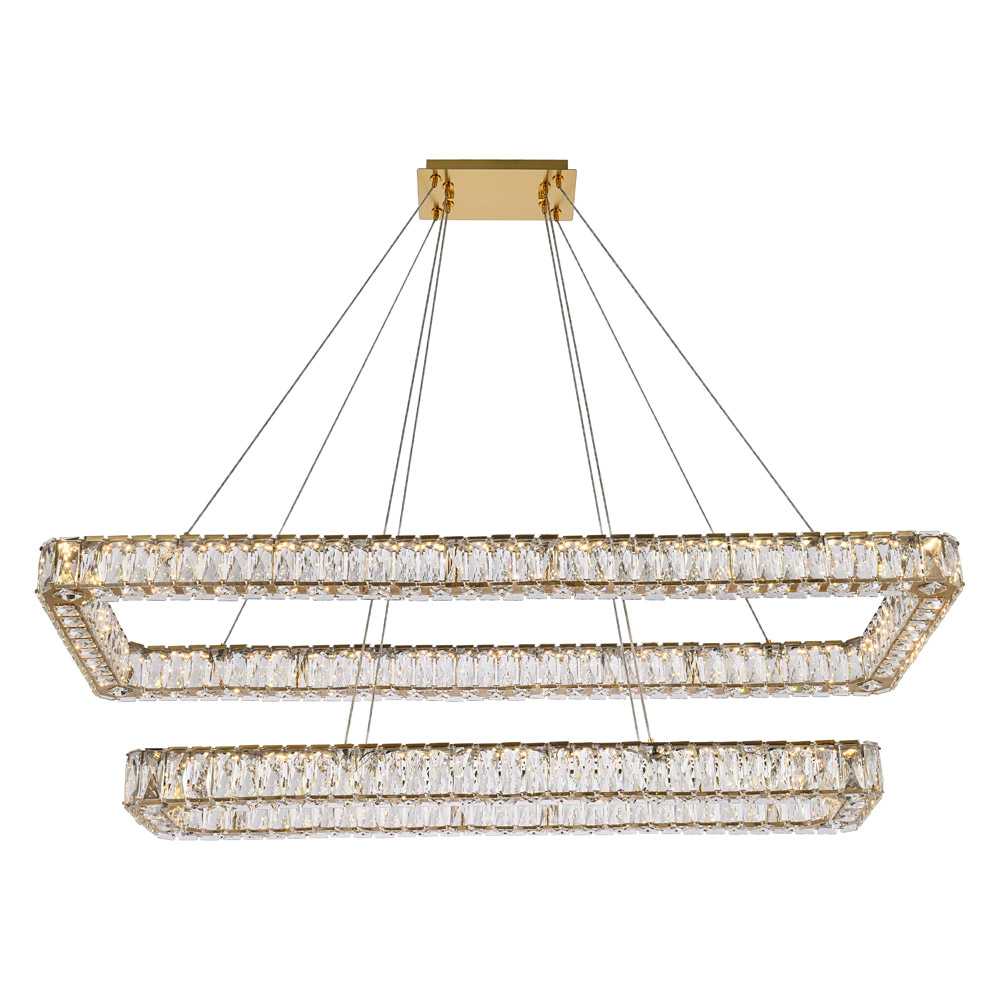 Elegant - Pendant Light (PNT-3504G)